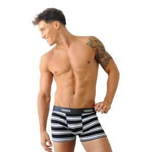 BOXER RAYADO CINTURA EXP